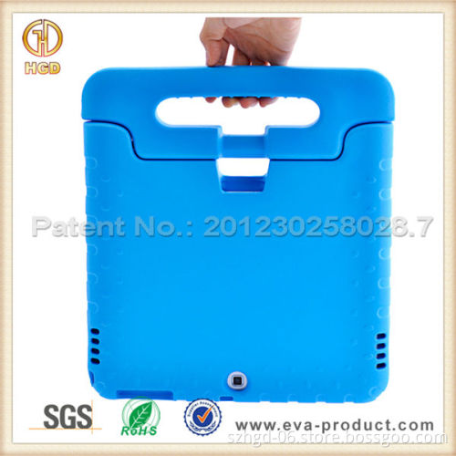 For Samsung Galaxy Tab 4 10.1 Kids Play Case with Soft Grip Handle